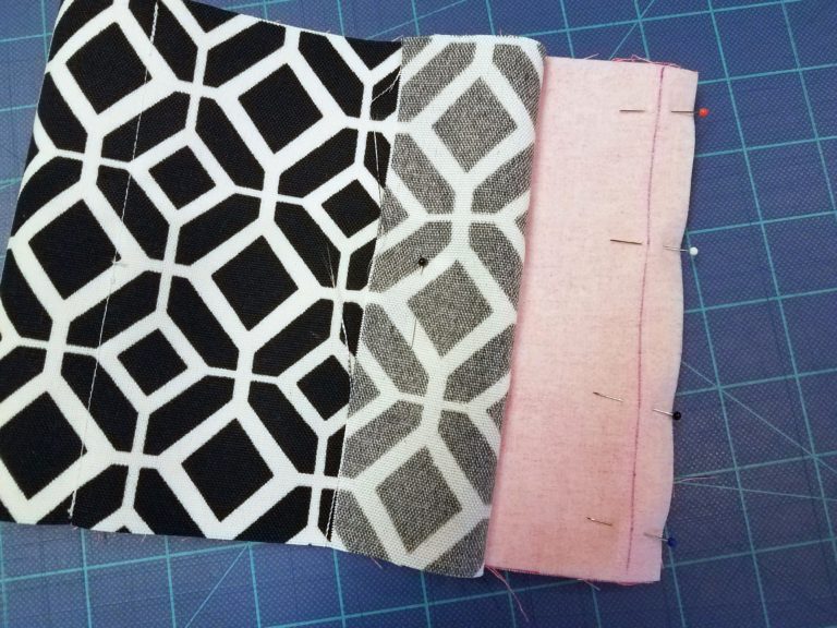 Deborah J Sews | A True Beginner's Guide for Sewing Fabric Boxes ...