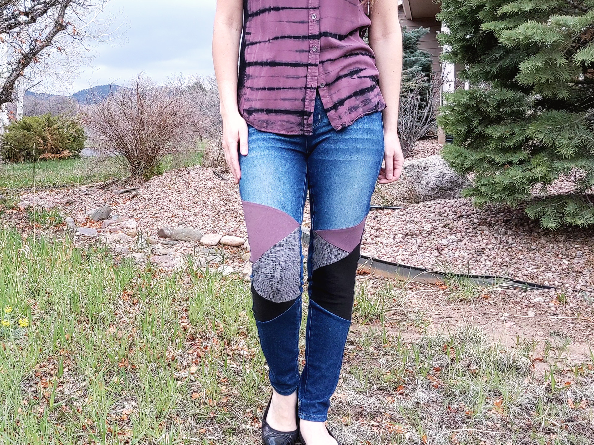 DIY Compression Leggings – Review of the Avery Leggings pattern by Helen's  Closet — Sew DIY
